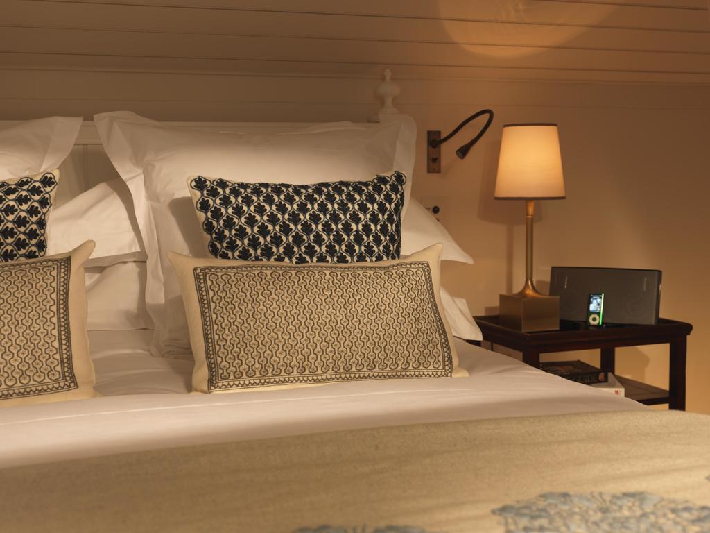 Lime Wood Hotell Lyndhurst Rum bild