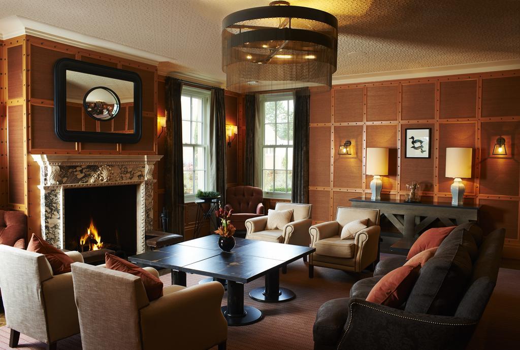 Lime Wood Hotell Lyndhurst Exteriör bild
