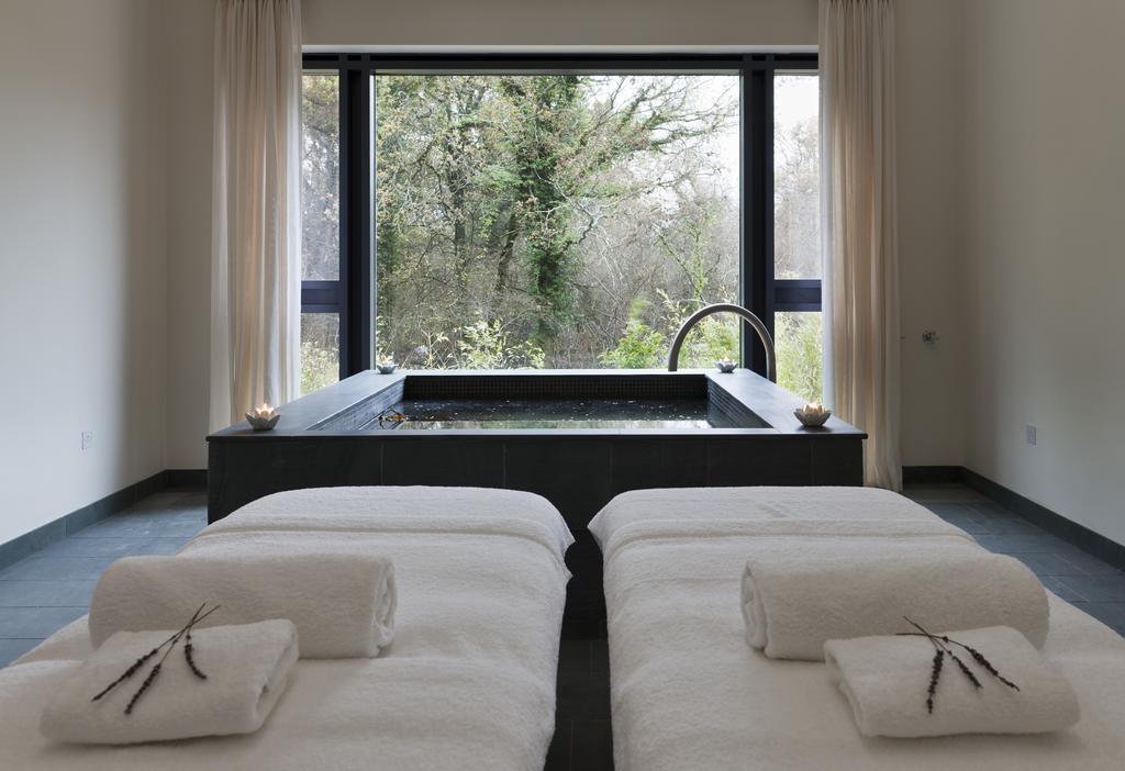 Lime Wood Hotell Lyndhurst Exteriör bild