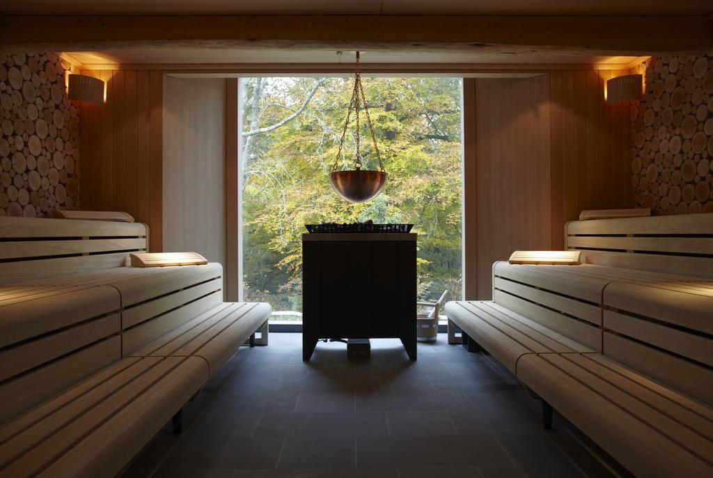 Lime Wood Hotell Lyndhurst Exteriör bild