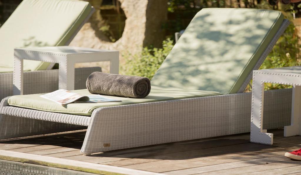 Lime Wood Hotell Lyndhurst Exteriör bild