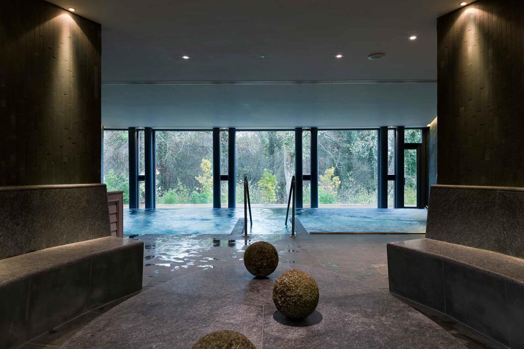Lime Wood Hotell Lyndhurst Exteriör bild